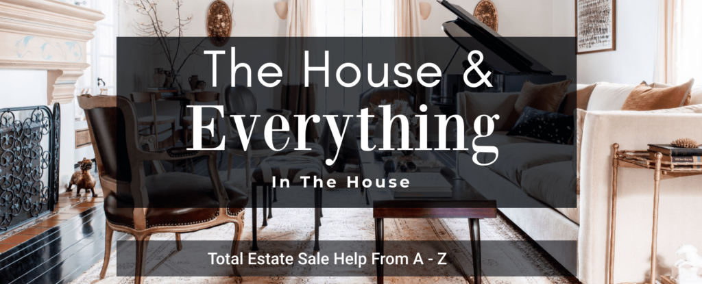 How to hire an estate sale company