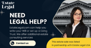 Estate Legal Services USA